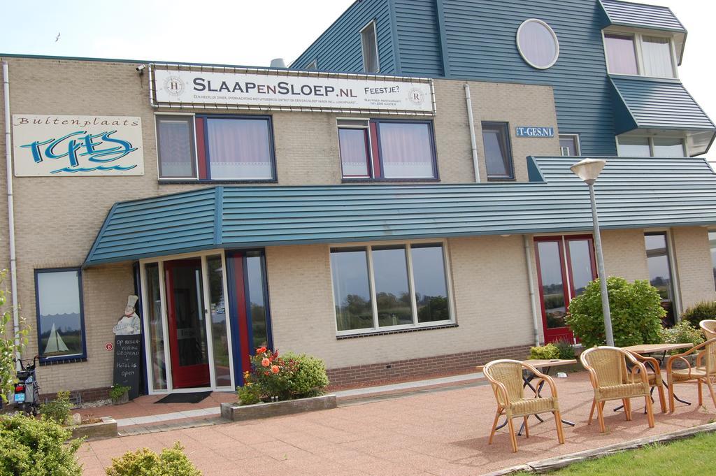 Buitenplaats T Ges Sneek Extérieur photo