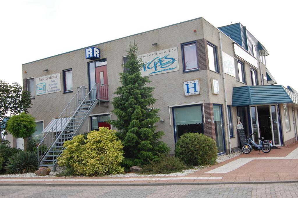 Buitenplaats T Ges Sneek Extérieur photo