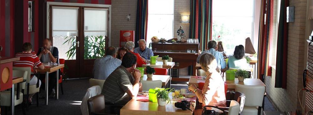 Buitenplaats T Ges Sneek Extérieur photo